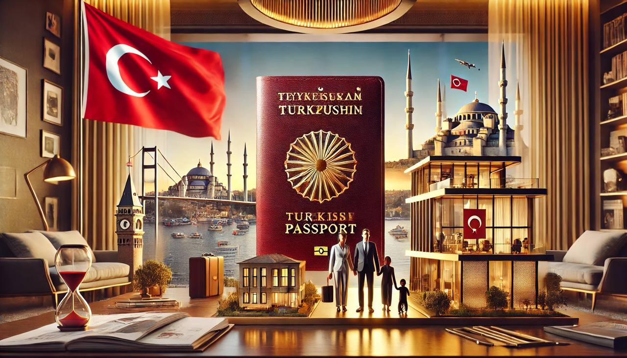 Turkish Citizenship by Real Estate Investment: Requirements & Benefits