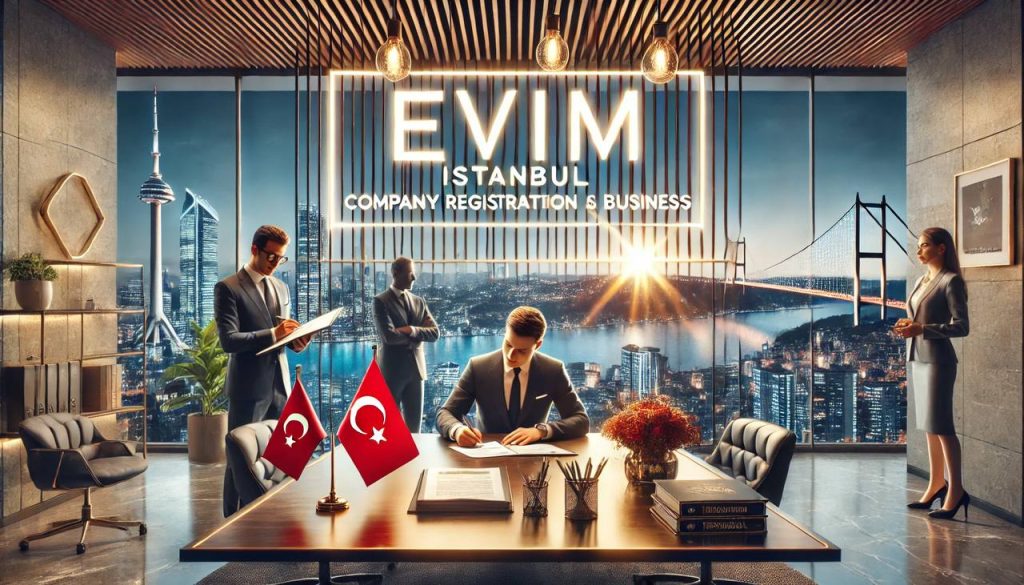 Turkish company registration - start different businesses in Turkey