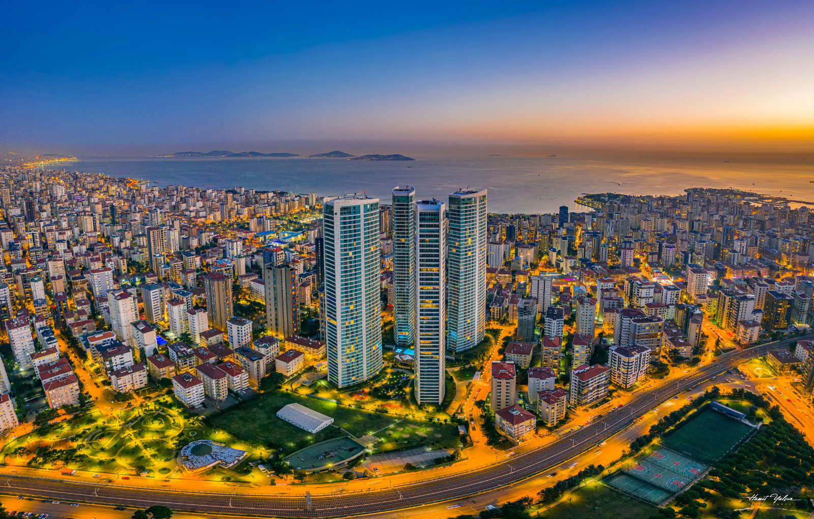 Four Winds residential complex