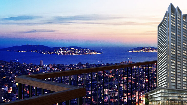 Buying a property in Kartal Istanbul with evim Istanbul