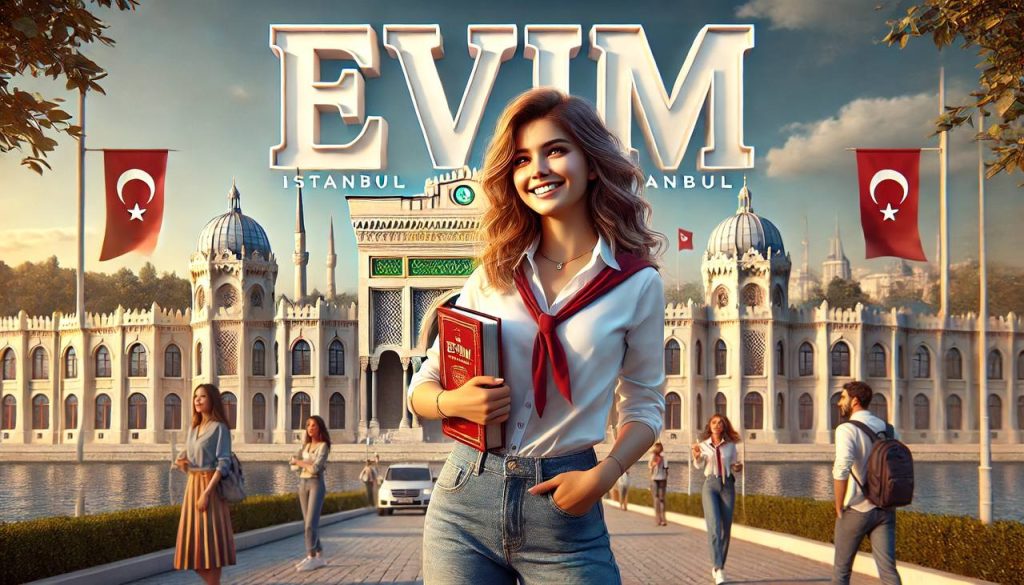 A complete guide to studying in Turkey - evim Istanbul, your consultant in studying in Turkey - Educational migration to Turkey