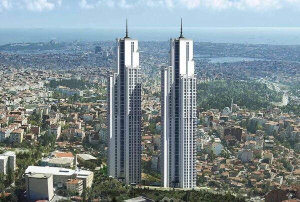 anthillresidence-1024x691 Anthill Residence complex in Sisli