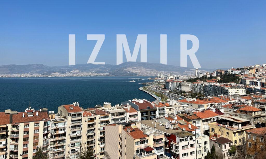 general guide for buying property in Izmir, Turkey